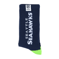 Crocs - NFL Seattle Seahawks Crocs Socks Men