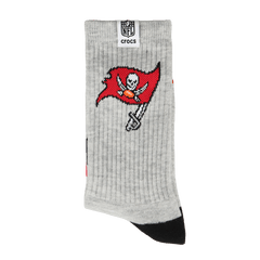 Crocs - NFL Tampa Bay Buccaneers Crocs Socks Men