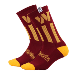 Crocs - NFL Washington Commanders Crocs Socks Men