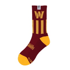 Crocs - NFL Washington Commanders Crocs Socks Men