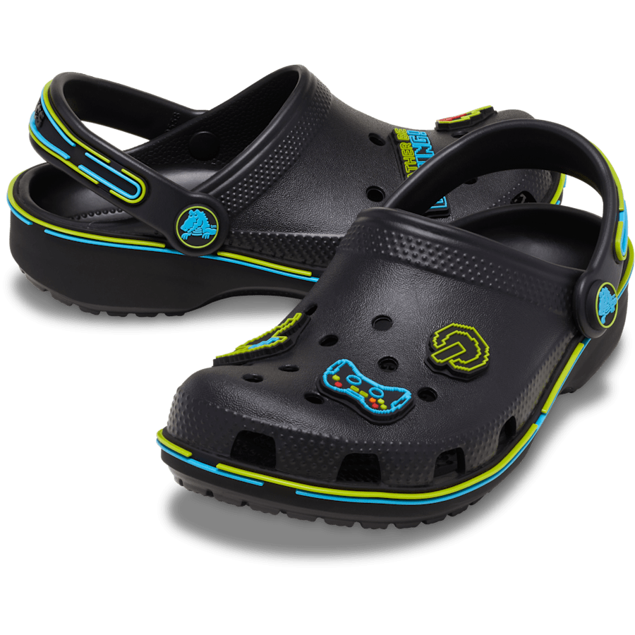 Crocs - Kids' Classic Gamer Clog Kids
