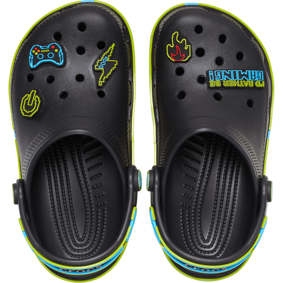 Crocs - Kids' Classic Gamer Clog Kids
