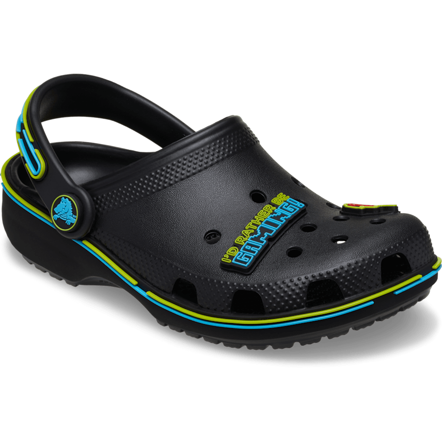 Crocs - Kids' Classic Gamer Clog Kids
