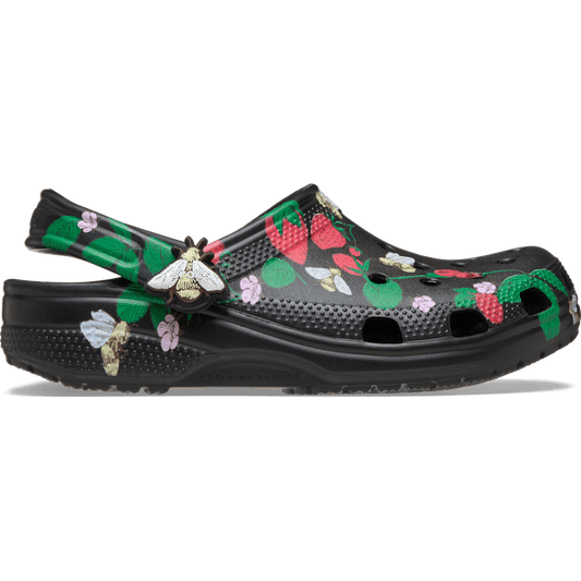 Crocs - Classic Berries & Bees Clog Women