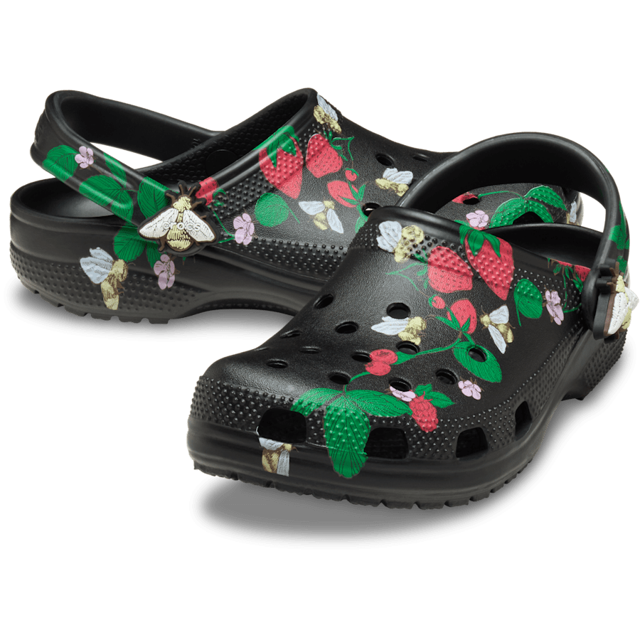 Crocs - Classic Berries & Bees Clog Women