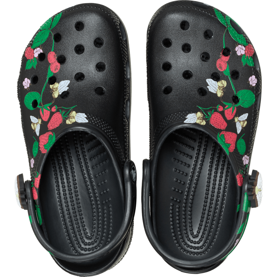Crocs - Classic Berries & Bees Clog Women