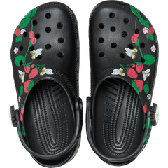 Crocs - Classic Berries & Bees Clog Women
