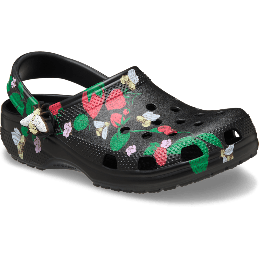 Crocs - Classic Berries & Bees Clog Women