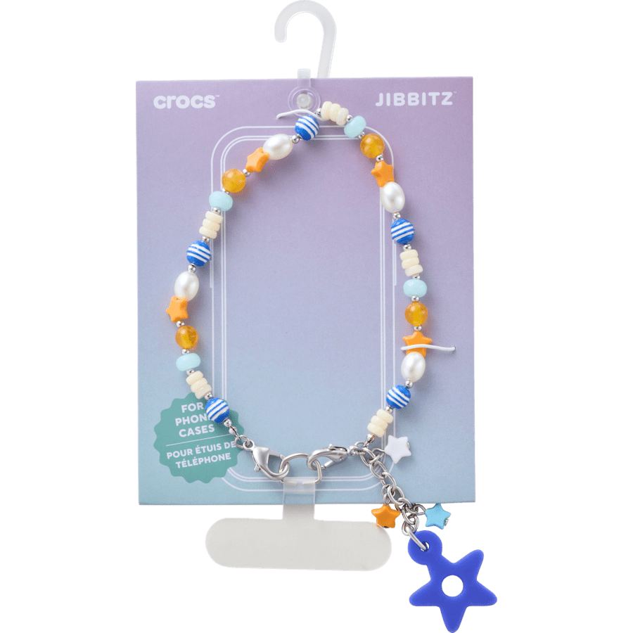 Crocs - Pearl and Bead Phone Wristlet Women|Kids