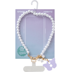 Crocs - Baroque Pearl Phone Wristlet Women|Kids