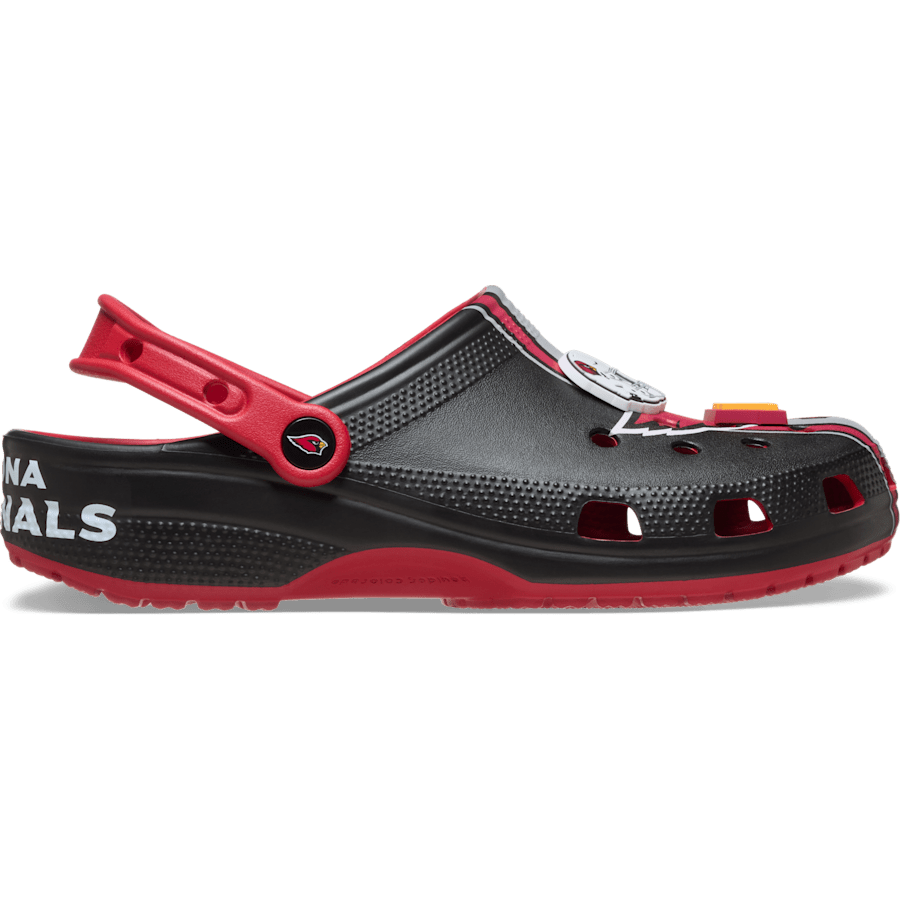 Crocs - NFL Arizona Cardinals Classic Clog Women|Men