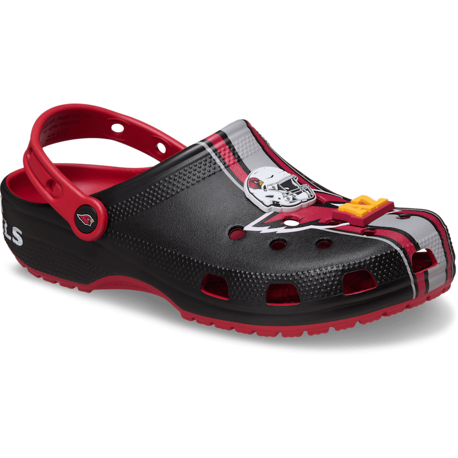 Crocs - NFL Arizona Cardinals Classic Clog Women|Men