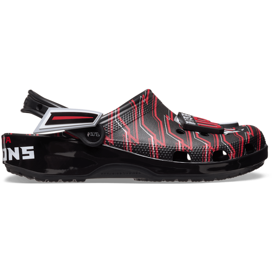 Crocs - NFL Atlanta Falcons Classic Clog Women|Men