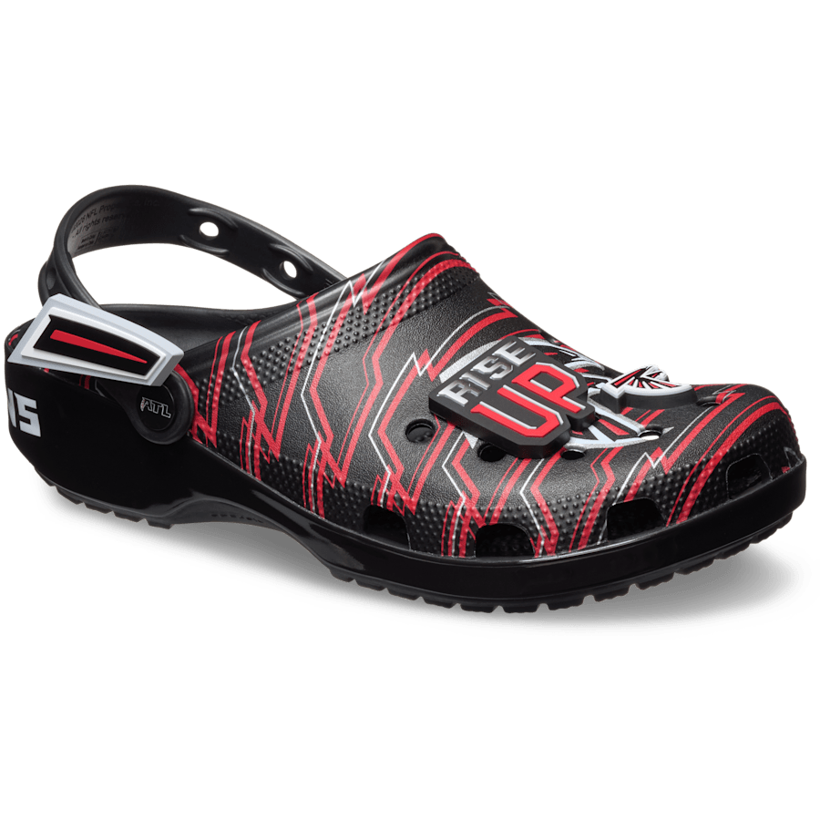 Crocs - NFL Atlanta Falcons Classic Clog Women|Men