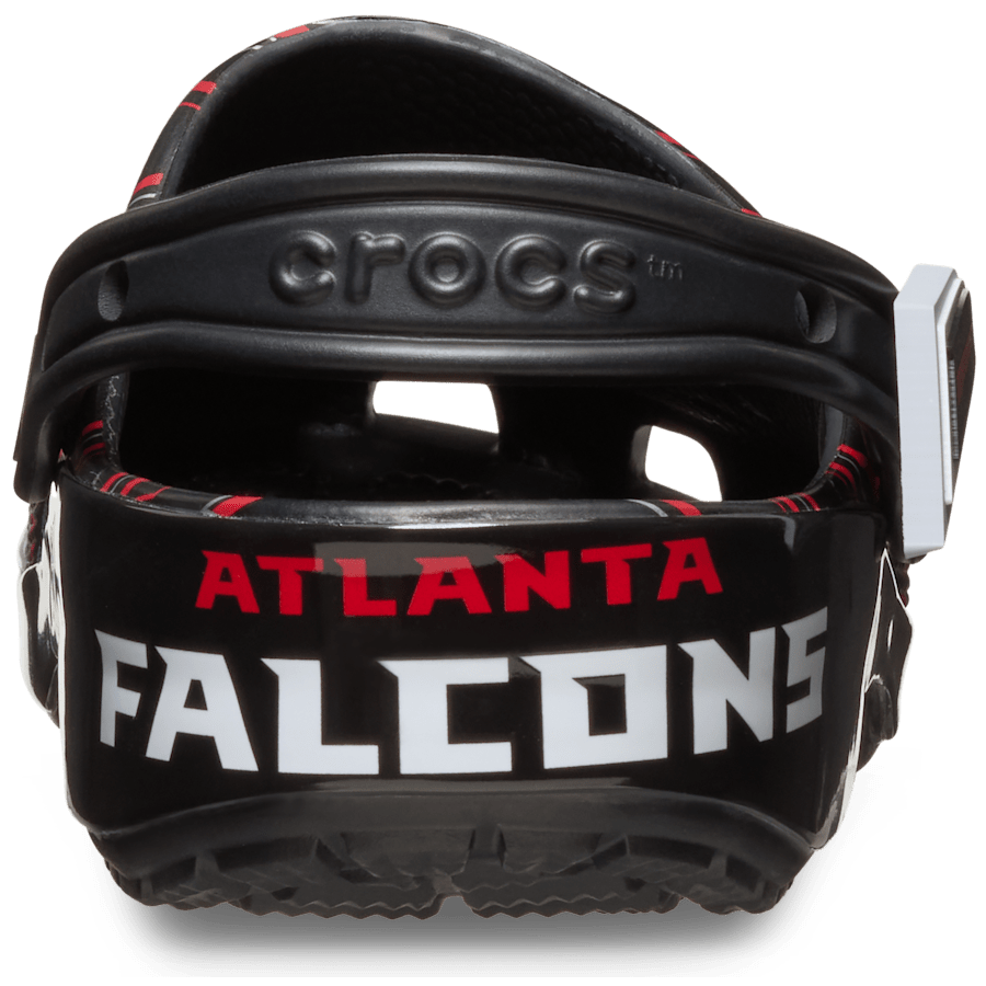 Crocs - NFL Atlanta Falcons Classic Clog Women|Men