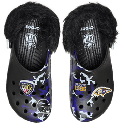 Crocs - NFL Baltimore Ravens Classic Clog Women|Men