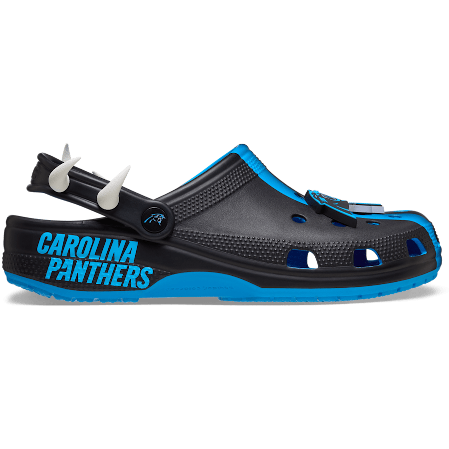 Crocs - NFL Carolina Panthers Classic Clog Women|Men