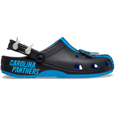 Crocs - NFL Carolina Panthers Classic Clog Women|Men