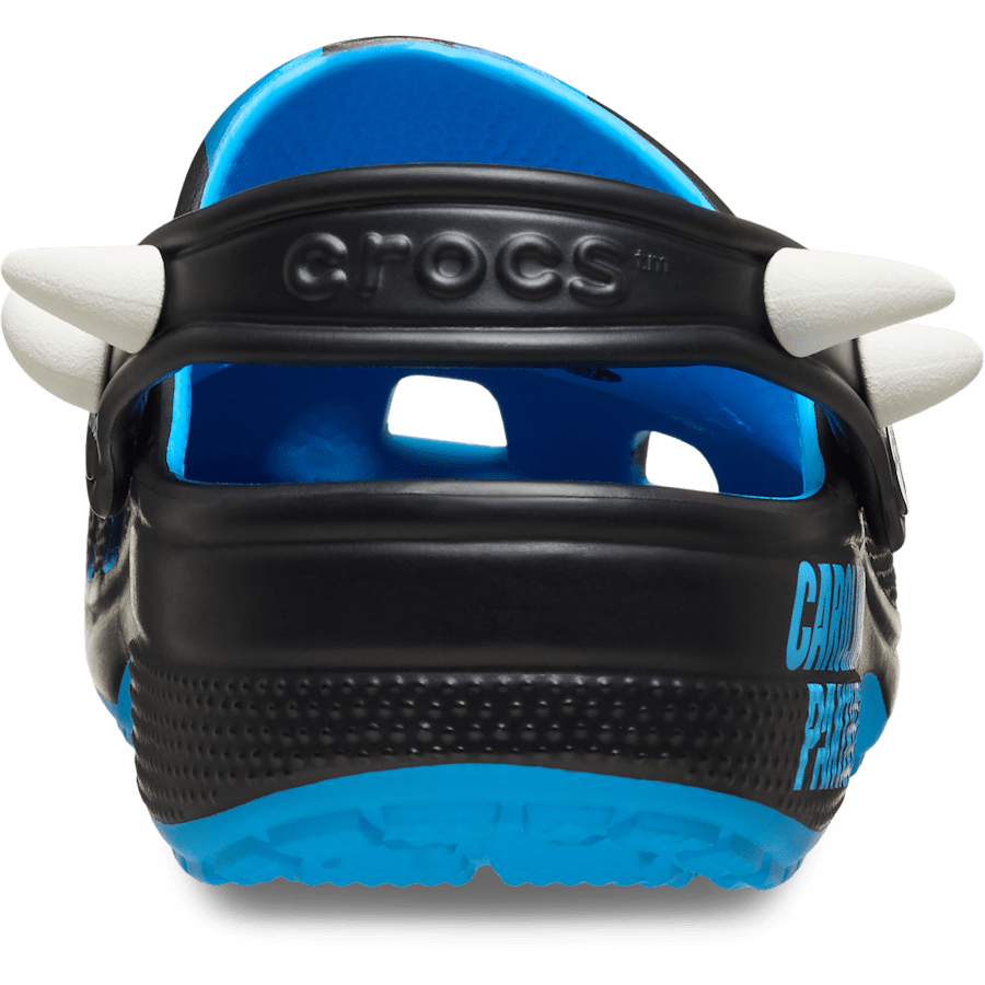 Crocs - NFL Carolina Panthers Classic Clog Women|Men
