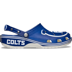 Crocs - NFL Indianapolis Colts Classic Clog Women|Men