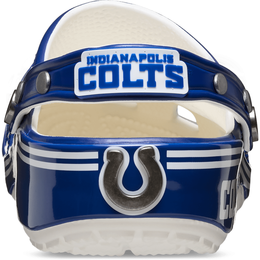 Crocs - NFL Indianapolis Colts Classic Clog Women|Men