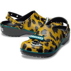 Crocs - NFL Jacksonville Jaguars Classic Clog Women|Men
