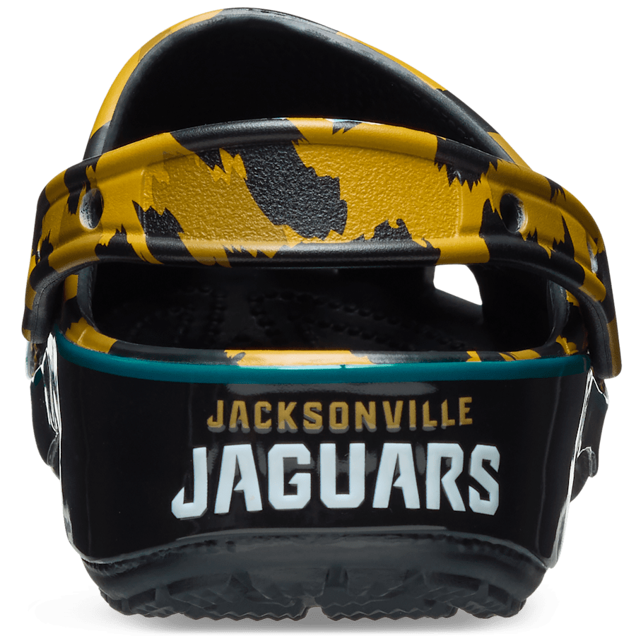 Crocs - NFL Jacksonville Jaguars Classic Clog Women|Men