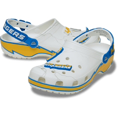 Crocs - NFL Los Angeles Chargers Classic Clog Women|Men