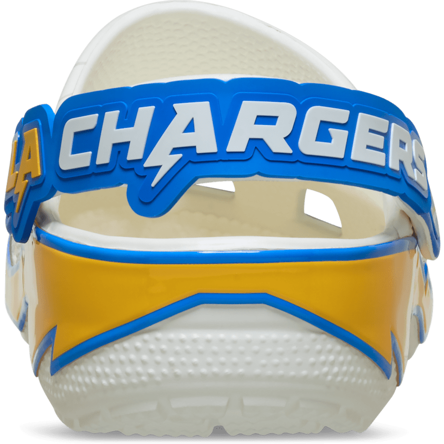 Crocs - NFL Los Angeles Chargers Classic Clog Women|Men