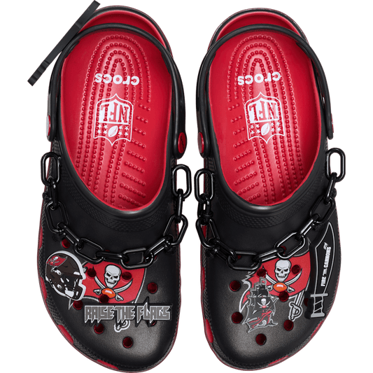 Crocs - NFL Tampa Bay Buccaneers Classic Clog Women|Men