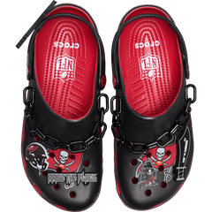 Crocs - NFL Tampa Bay Buccaneers Classic Clog Women|Men