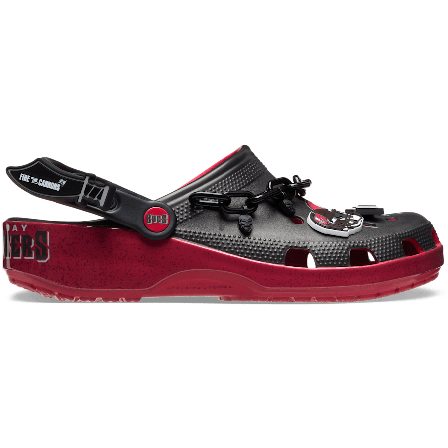 Crocs - NFL Tampa Bay Buccaneers Classic Clog Women|Men