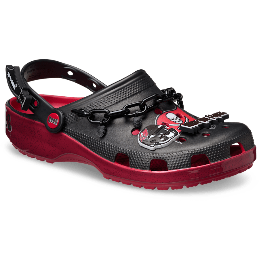 Crocs - NFL Tampa Bay Buccaneers Classic Clog Women|Men
