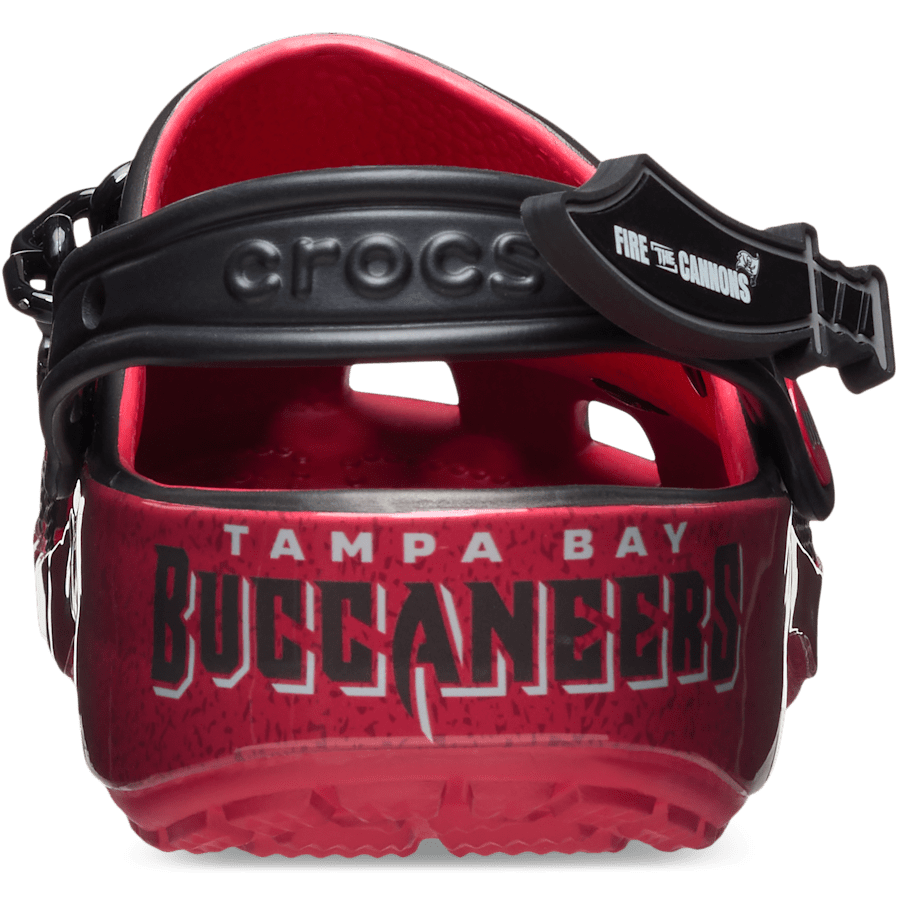 Crocs - NFL Tampa Bay Buccaneers Classic Clog Women|Men