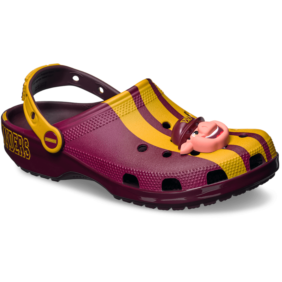 Crocs - NFL Washington Commanders Classic Clog Women|Men