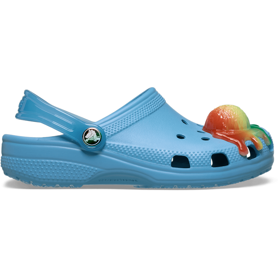 Crocs - Kids' Classic Scented Snow Cone Clog Kids