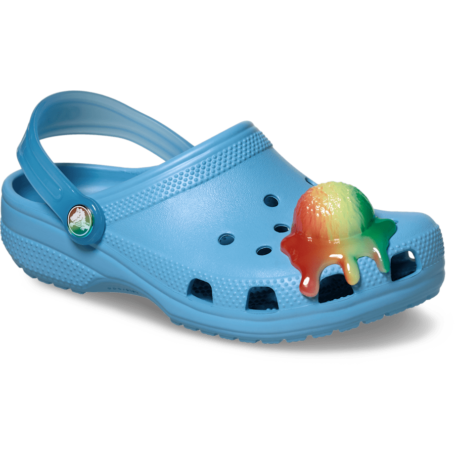Crocs - Kids' Classic Scented Snow Cone Clog Kids