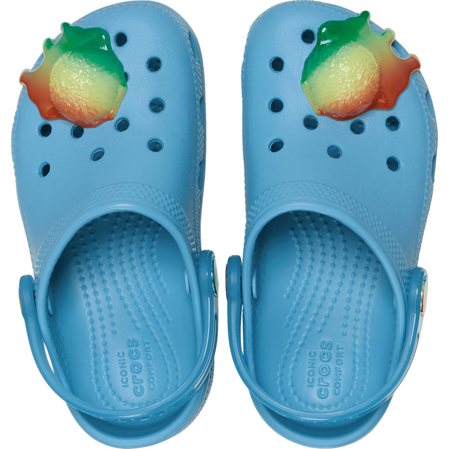 Crocs - Toddler Classic Scented Snow Cone Clog Kids