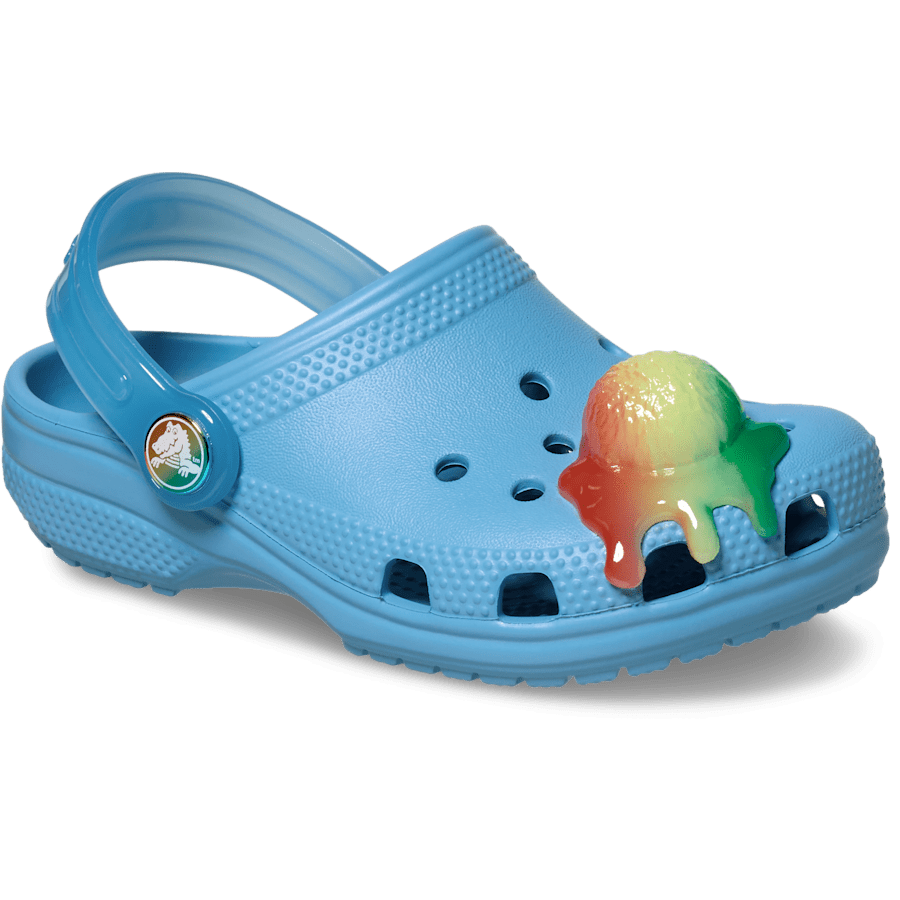 Crocs - Toddler Classic Scented Snow Cone Clog Kids