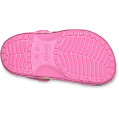 Crocs - Toddler Classic Heart Lights Clog Kids