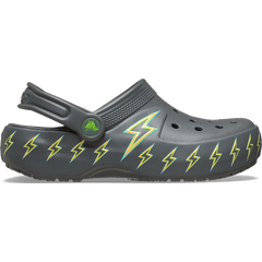 Crocs - Kids' Classic Bolt Lights Clog Kids