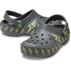 Crocs - Kids' Classic Bolt Lights Clog Kids