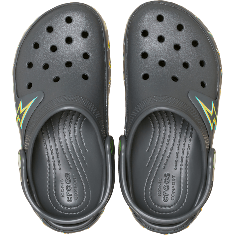 Crocs - Kids' Classic Bolt Lights Clog Kids