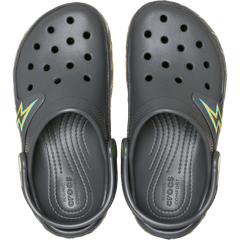 Crocs - Kids' Classic Bolt Lights Clog Kids