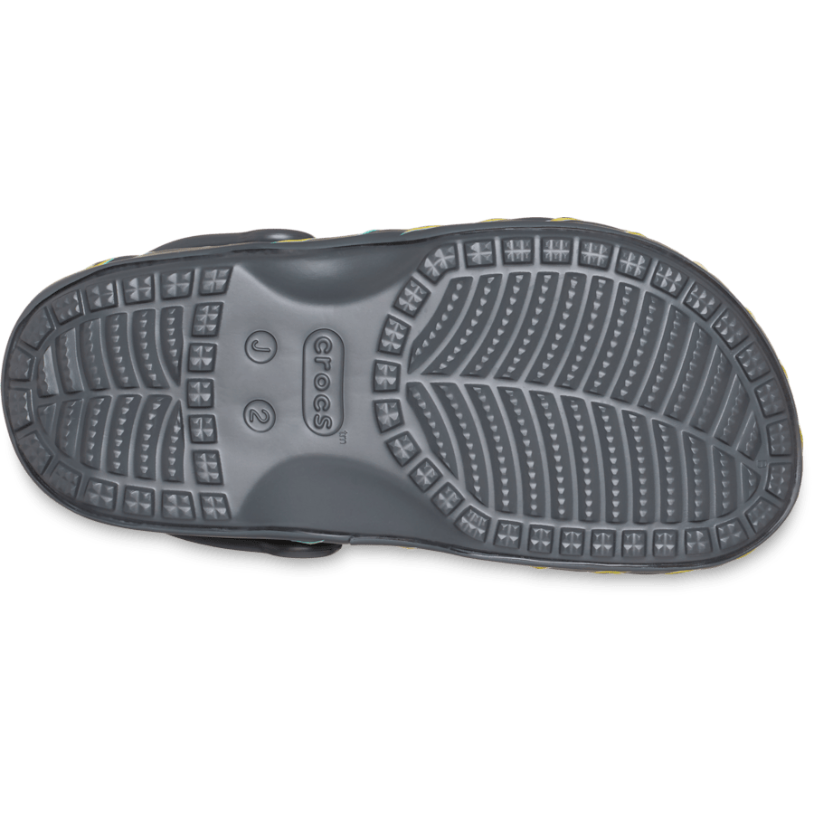 Crocs - Kids' Classic Bolt Lights Clog Kids