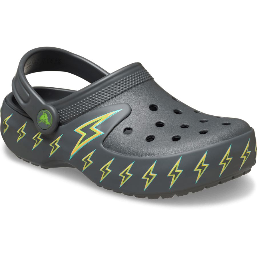 Crocs - Kids' Classic Bolt Lights Clog Kids