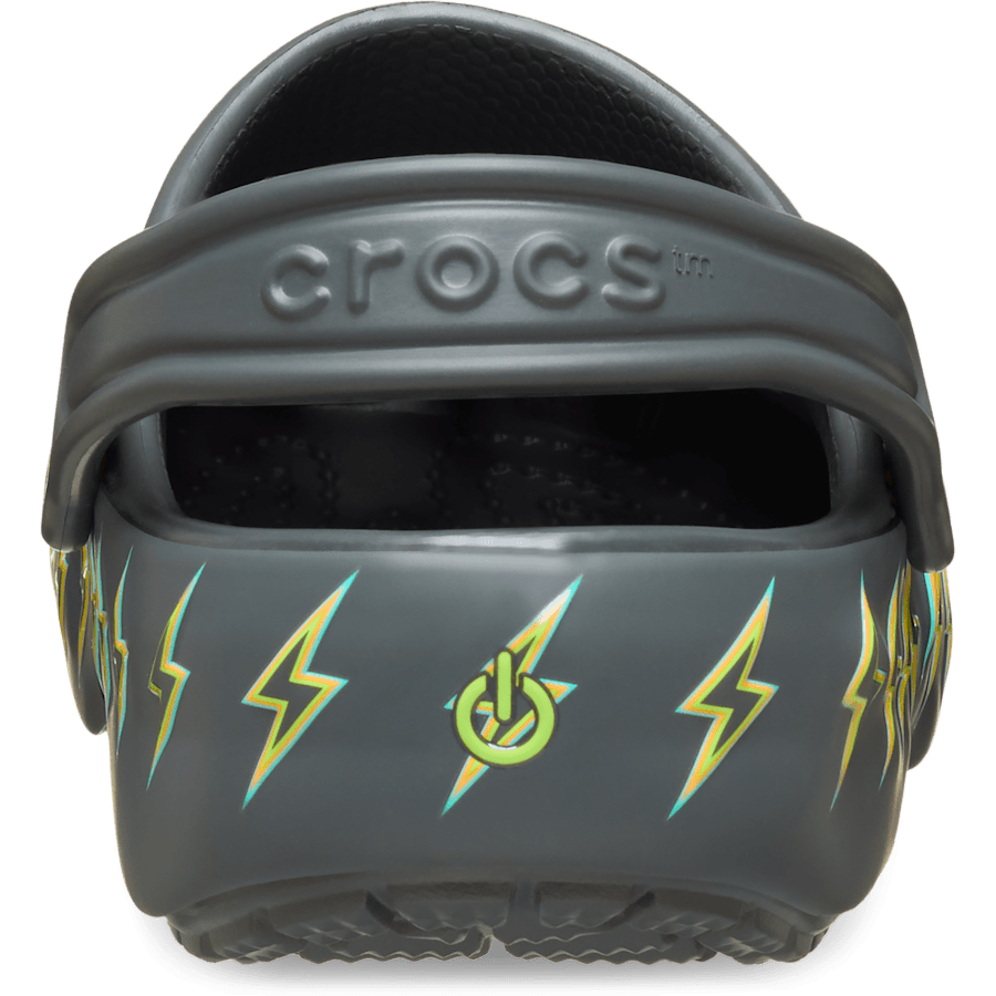 Crocs - Kids' Classic Bolt Lights Clog Kids