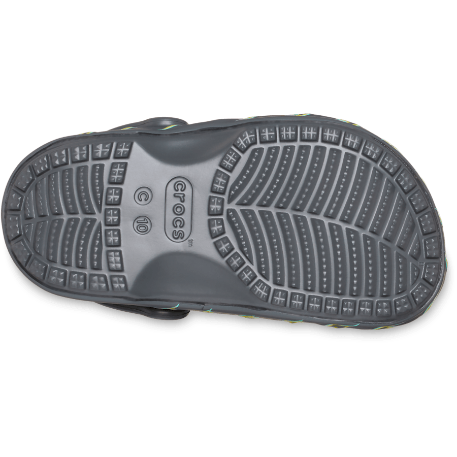 Crocs - Toddler Classic Bolt Lights Clog Kids