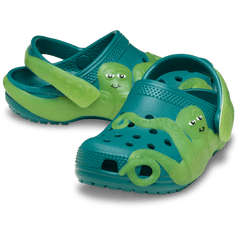 Crocs - Toddler Classic IAM Color Change Octopus Clog Kids