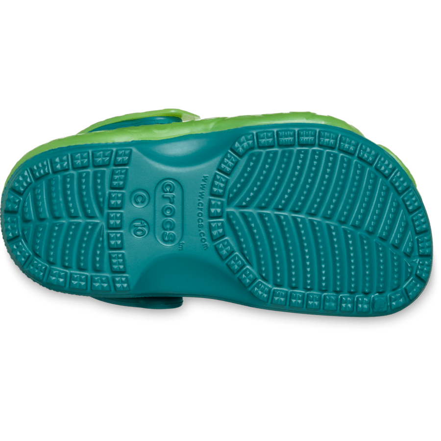 Crocs - Toddler Classic IAM Color Change Octopus Clog Kids